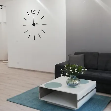 View Saperow Ii - Klimatyzacja, Przy Parku Apartment Swidnica (Lower Silesia)
