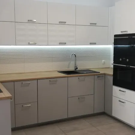Apartment View Saperow Ii - Klimatyzacja, Przy Parku