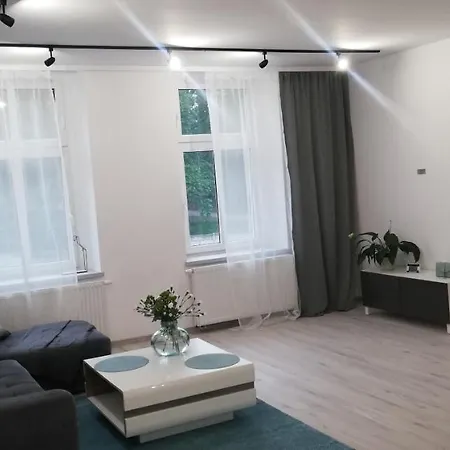 View Saperow Ii - Klimatyzacja, Przy Parku Apartment Swidnica (Lower Silesia)