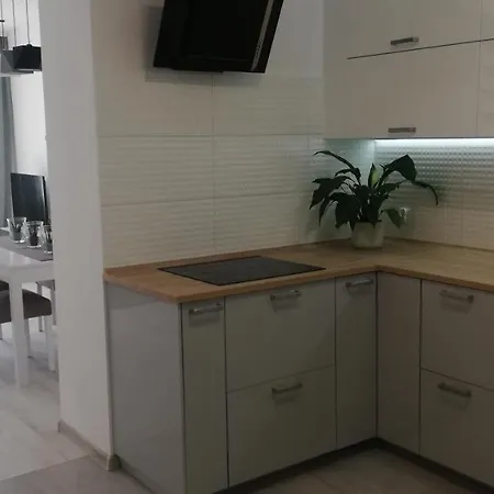 Apartment View Saperow Ii - Klimatyzacja, Przy Parku