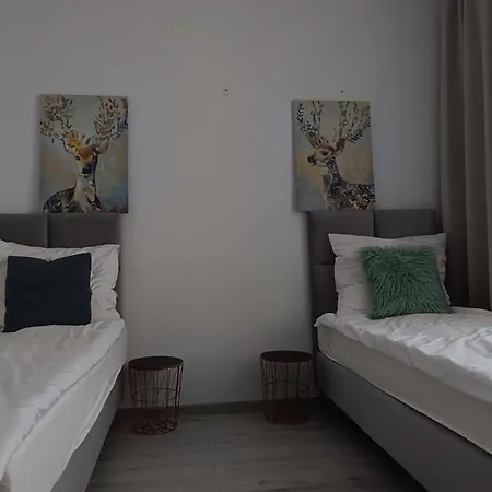 View Saperow Ii - Klimatyzacja, Przy Parku Apartment Swidnica (Lower Silesia)