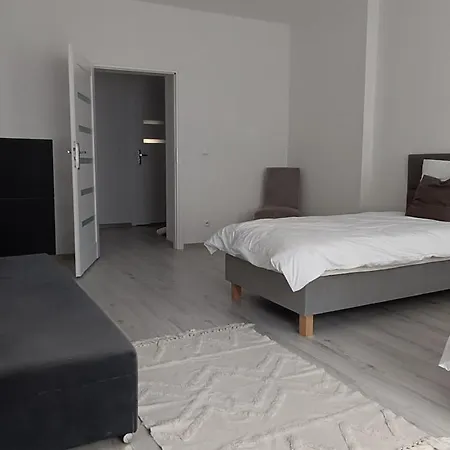 View Saperów Ii - Klimatyzacja, Przy Parku Apartament