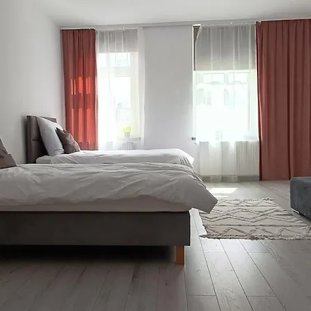 View Saperow Ii - Klimatyzacja, Przy Parku Apartment Swidnica (Lower Silesia)