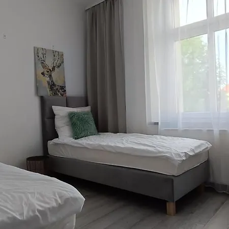 Lejlighed View Saperow Ii - Klimatyzacja, Przy Parku *