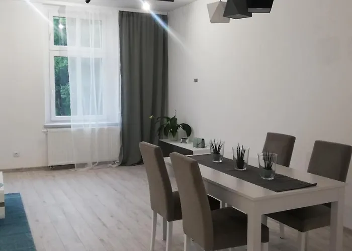 Appartamento View Saperow Ii - Klimatyzacja, Przy Parku Świdnica