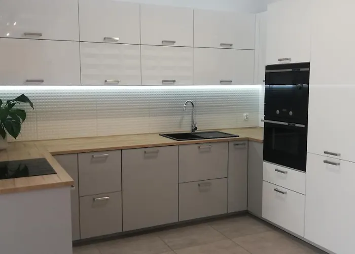 Appartamento View Saperow Ii - Klimatyzacja, Przy Parku