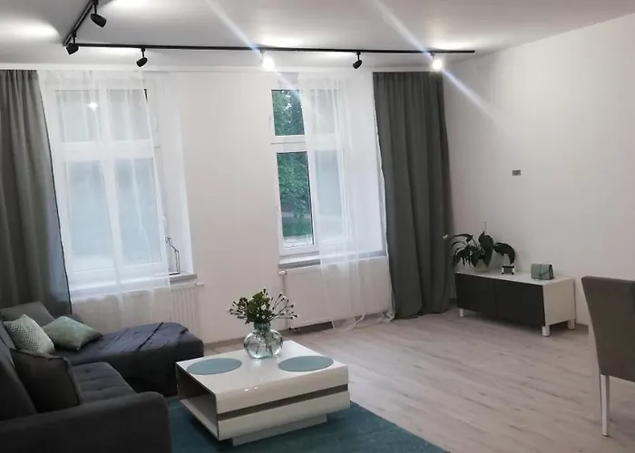 View Saperow Ii - Klimatyzacja, Przy Parku Appartamento Świdnica