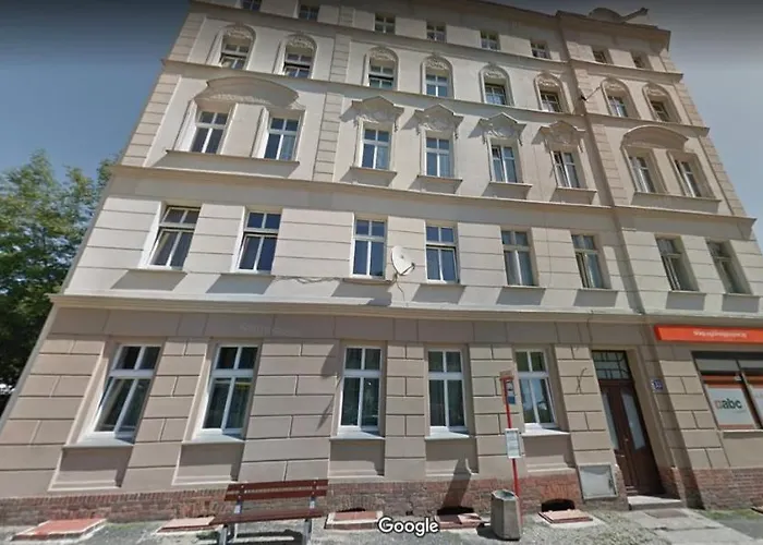 View Saperow Ii - Klimatyzacja, Przy Parku Appartamento