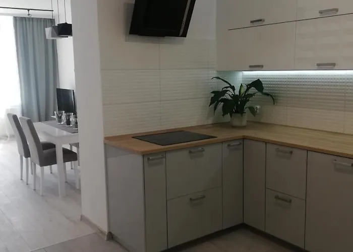 Appartamento View Saperow Ii - Klimatyzacja, Przy Parku