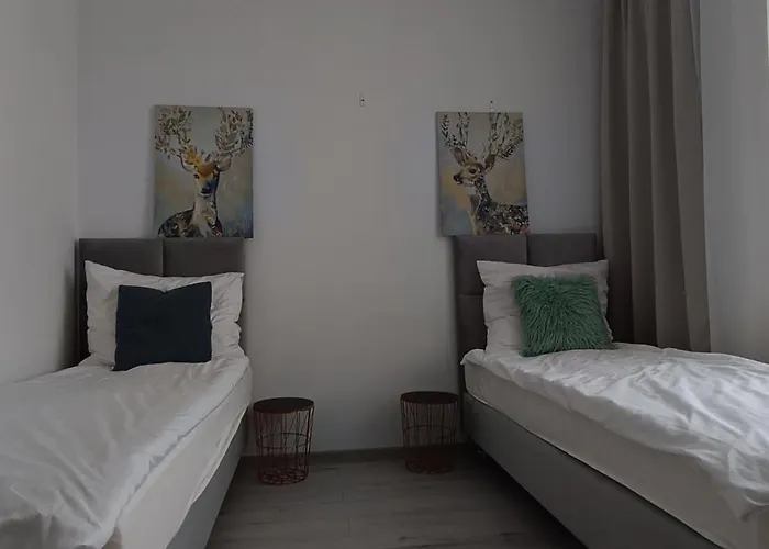 View Saperow Ii - Klimatyzacja, Przy Parku Appartamento Świdnica