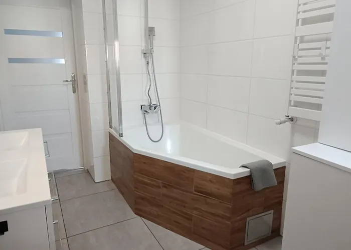 Appartamento View Saperow Ii - Klimatyzacja, Przy Parku