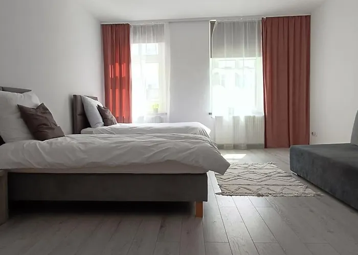 View Saperow Ii - Klimatyzacja, Przy Parku Appartamento Świdnica