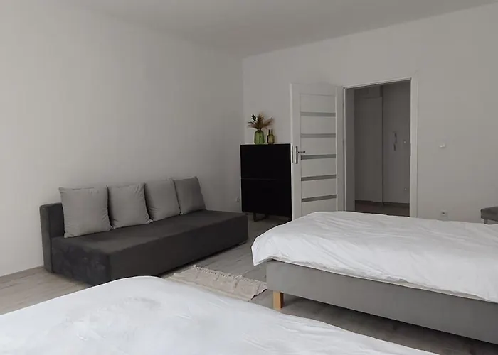 Appartamento View Saperow Ii - Klimatyzacja, Przy Parku Świdnica