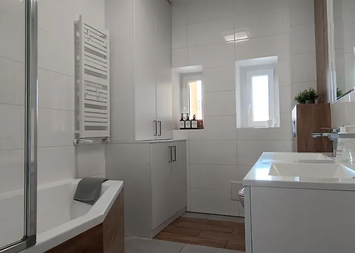 View Saperow Ii - Klimatyzacja, Przy Parku Appartamento