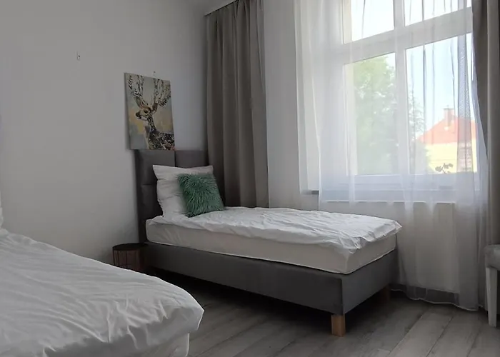 Appartamento View Saperow Ii - Klimatyzacja, Przy Parku *