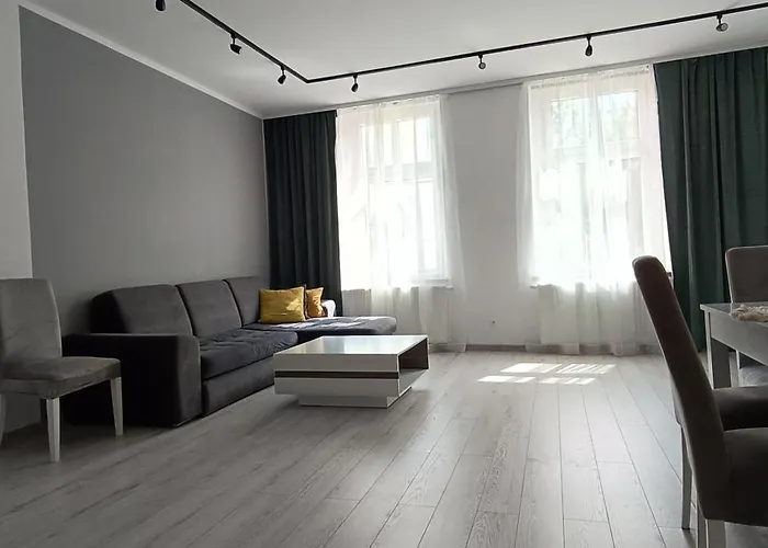 View Saperow Ii - Klimatyzacja, Przy Parku * Świdnica