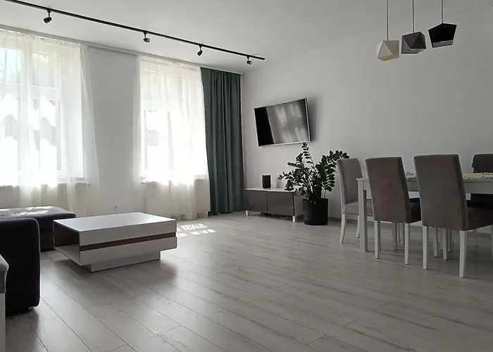 View Saperow Ii - Klimatyzacja, Przy Parku