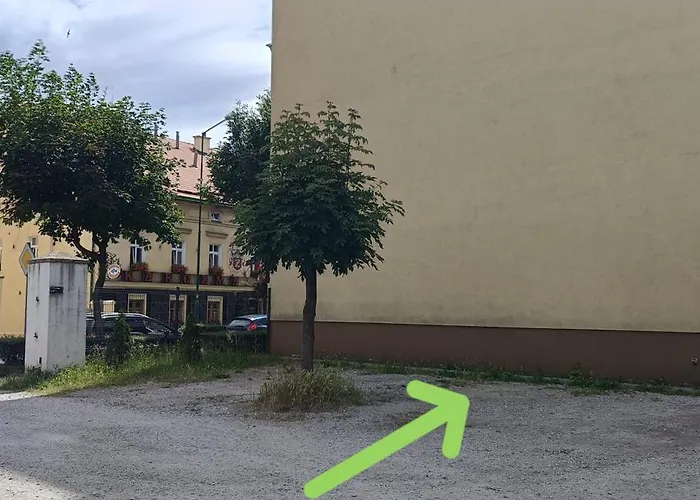 View Saperow Ii - Klimatyzacja, Przy Parku Appartamento